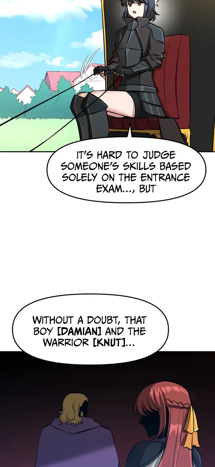 A Barbarian Was Admitted to the Academy Chapter 20 page 20 - 