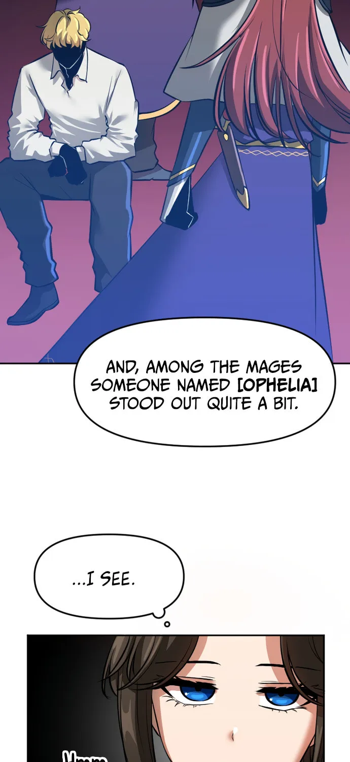 A Barbarian Was Admitted to the Academy Chapter 20 page 21 - 