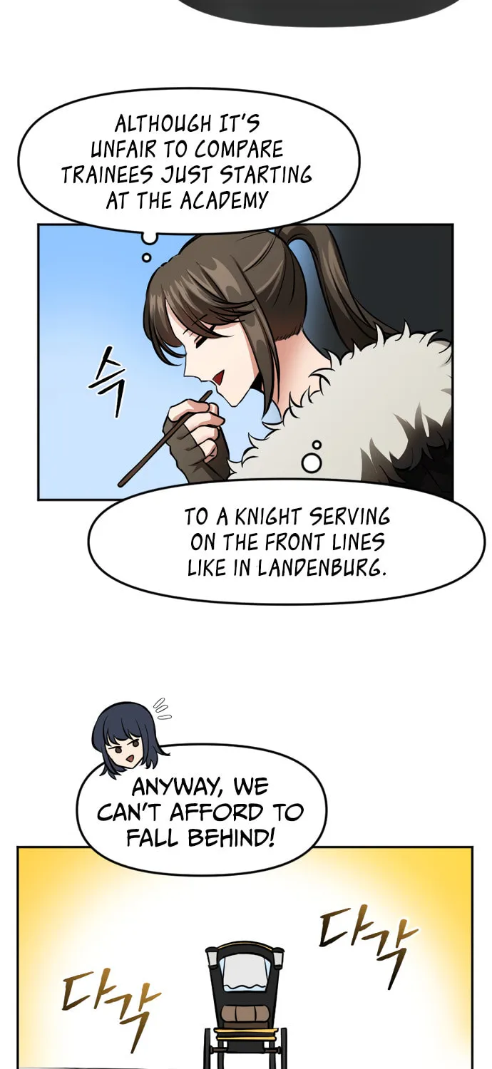 A Barbarian Was Admitted to the Academy Chapter 20 page 24 - 