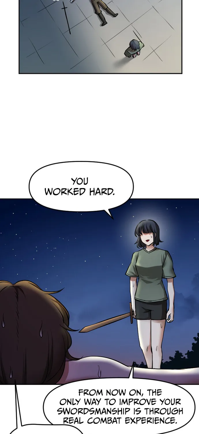 A Barbarian Was Admitted to the Academy Chapter 20 page 27 - 