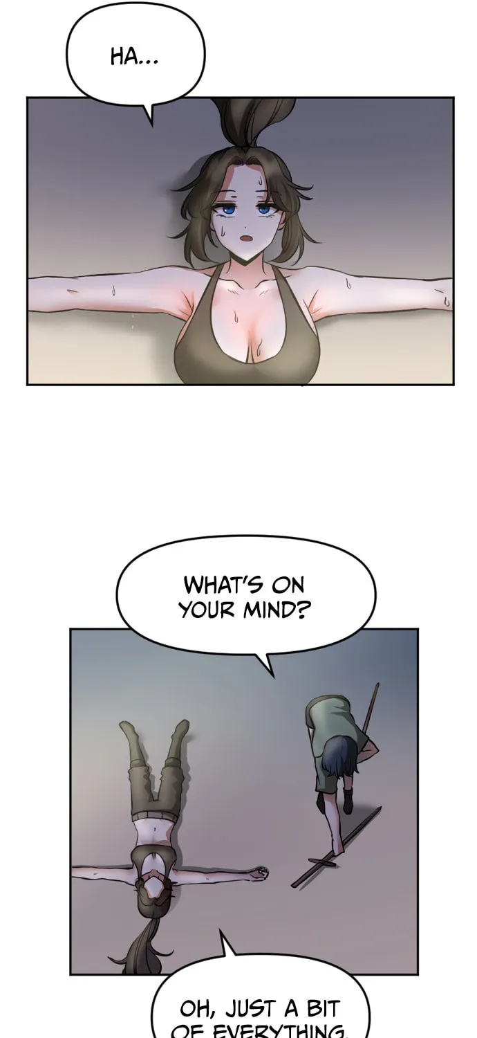 A Barbarian Was Admitted to the Academy Chapter 20 page 30 - 