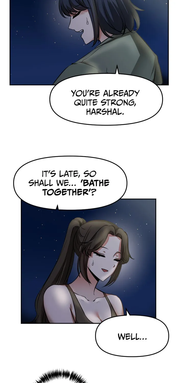 A Barbarian Was Admitted to the Academy Chapter 20 page 32 - 