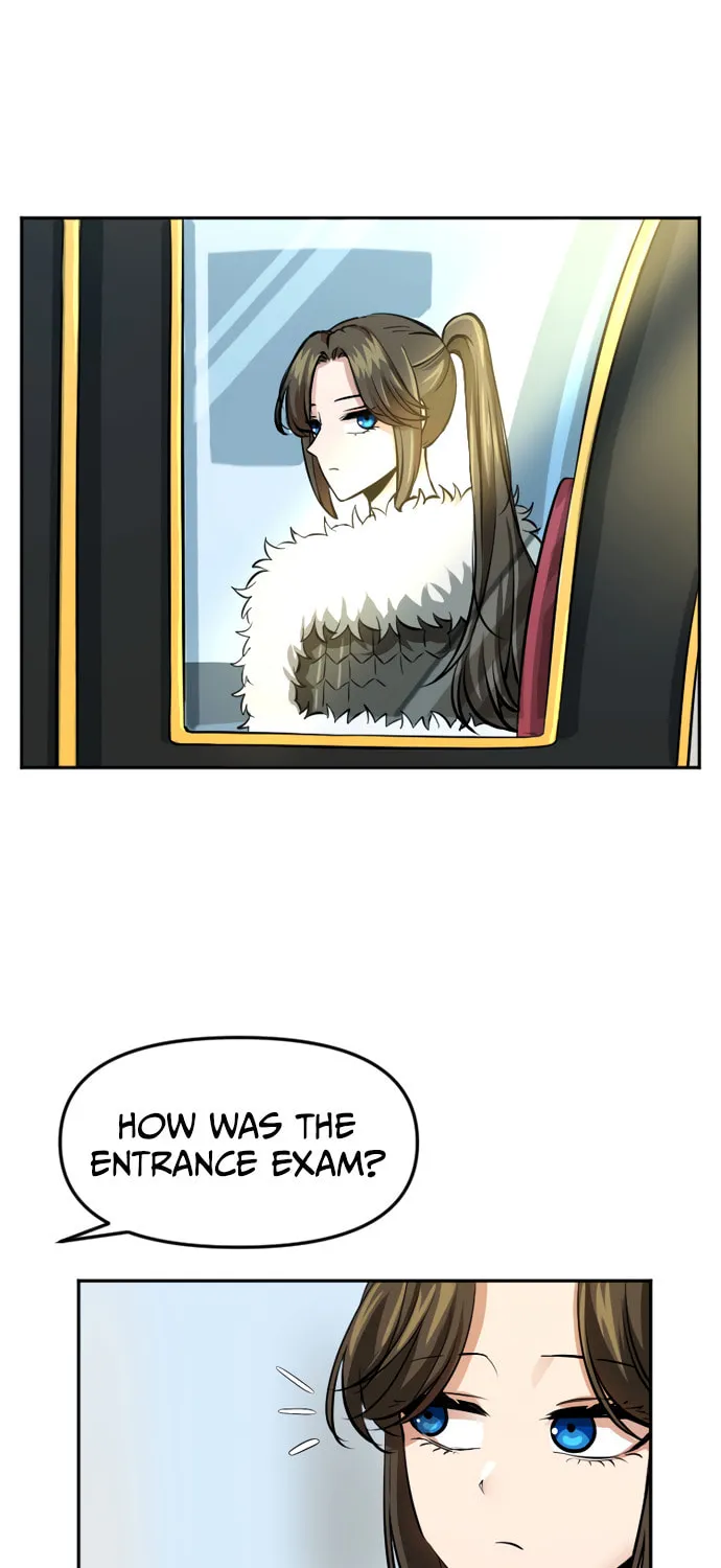 A Barbarian Was Admitted to the Academy Chapter 20 page 5 - 