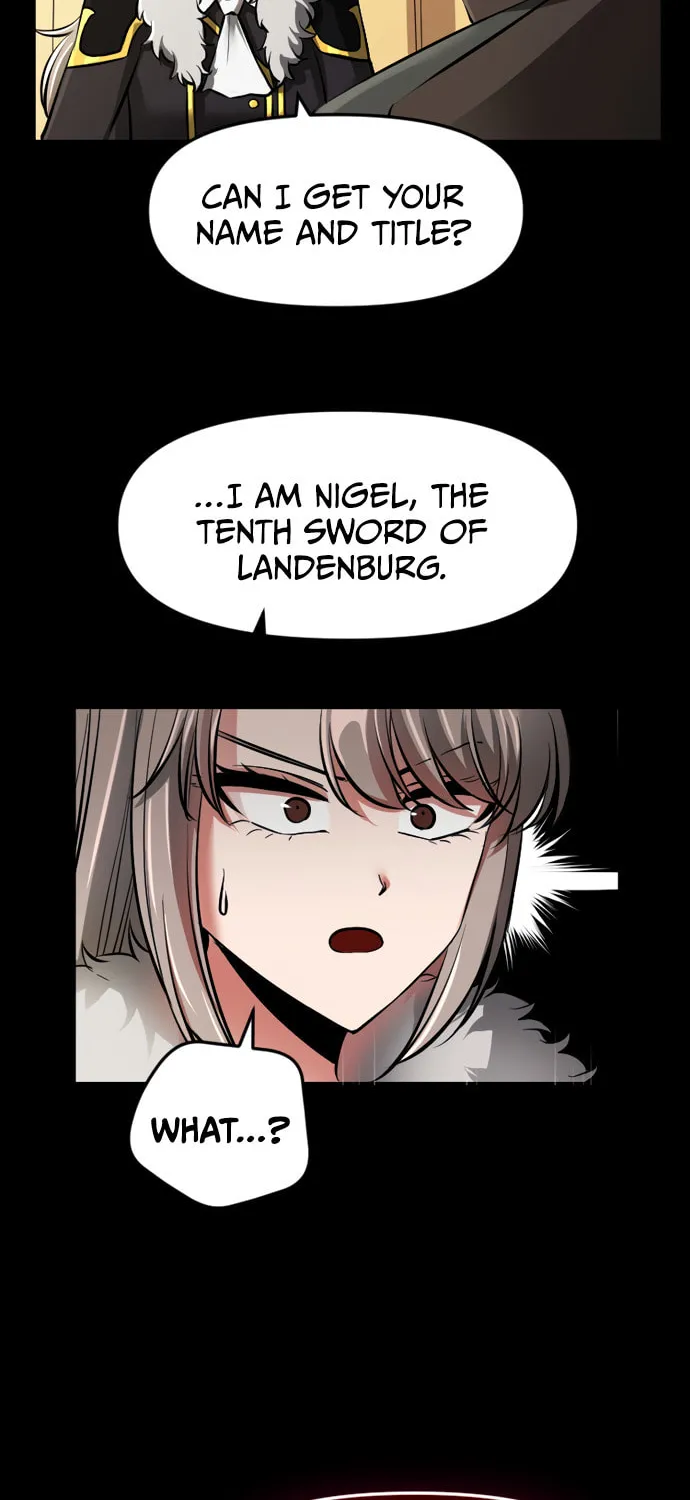 A Barbarian Was Admitted to the Academy Chapter 21 page 19 - 