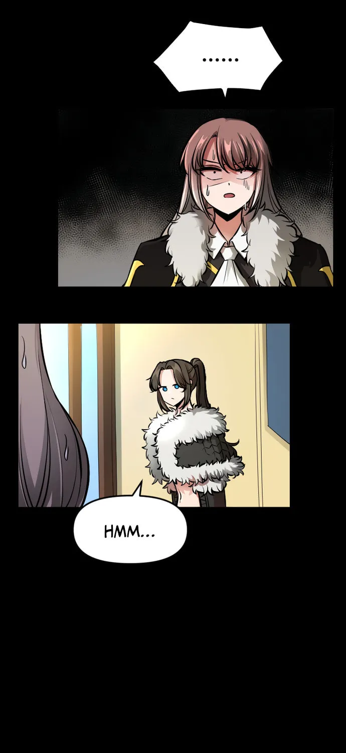A Barbarian Was Admitted to the Academy Chapter 21 page 21 - 