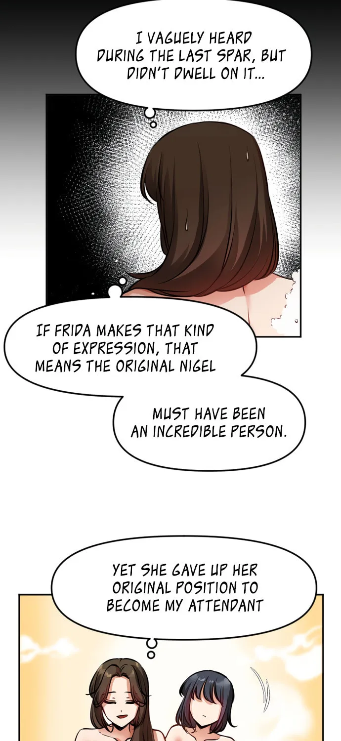 A Barbarian Was Admitted to the Academy Chapter 21 page 23 - 