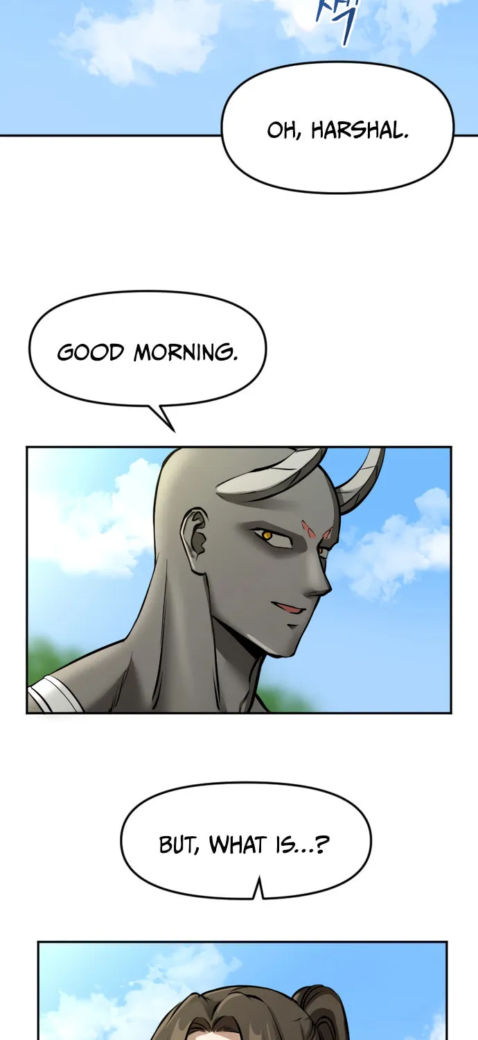 A Barbarian Was Admitted to the Academy Chapter 21 page 27 - 