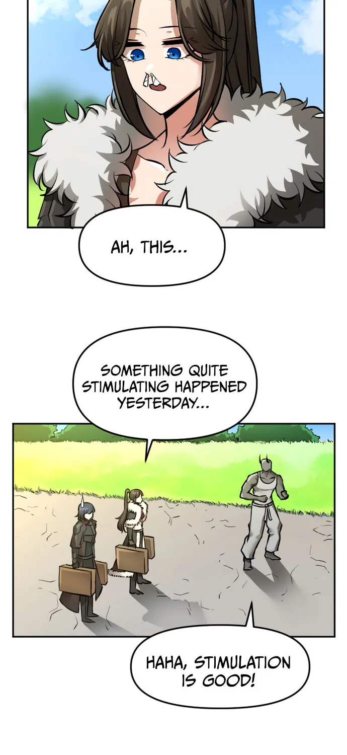 A Barbarian Was Admitted to the Academy Chapter 21 page 28 - 