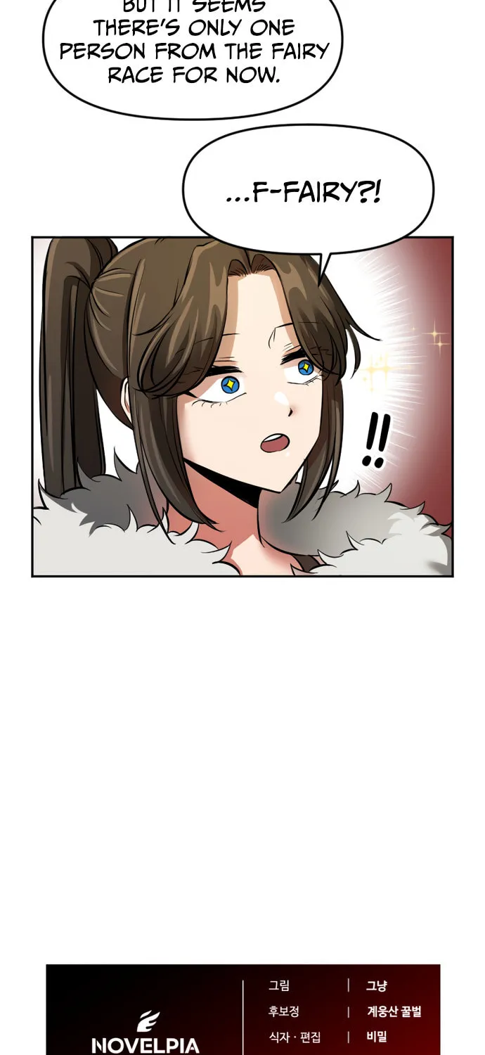 A Barbarian Was Admitted to the Academy Chapter 21 page 35 - 