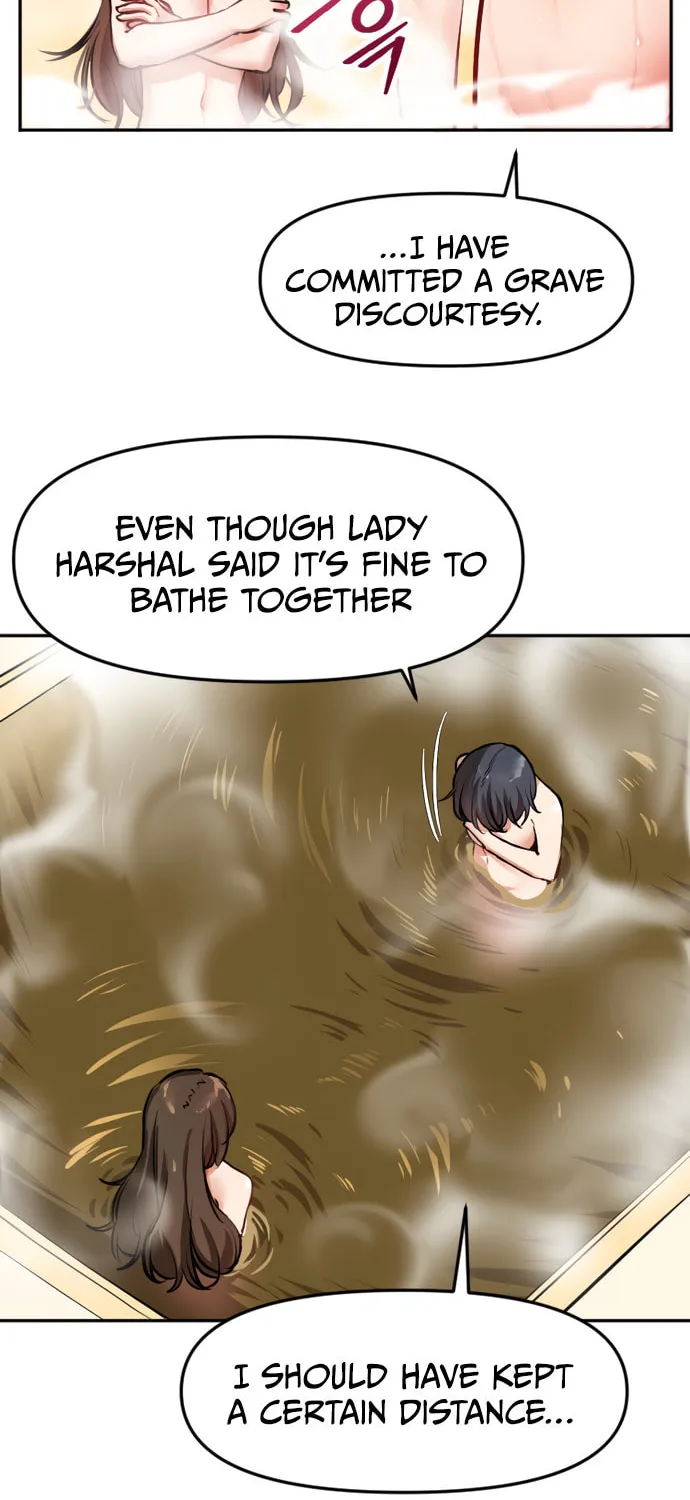 A Barbarian Was Admitted to the Academy Chapter 21 page 10 - 