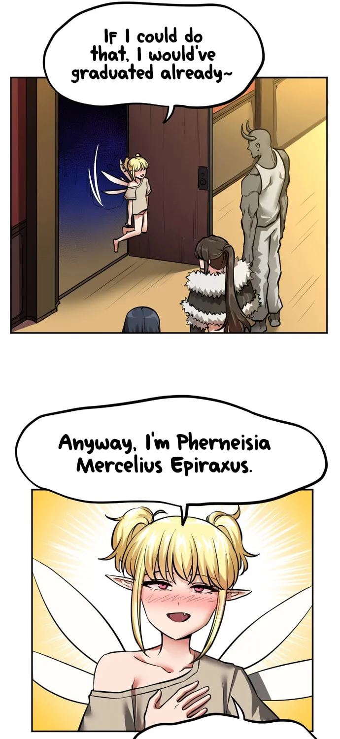 A Barbarian Was Admitted to the Academy Chapter 22 page 16 - 
