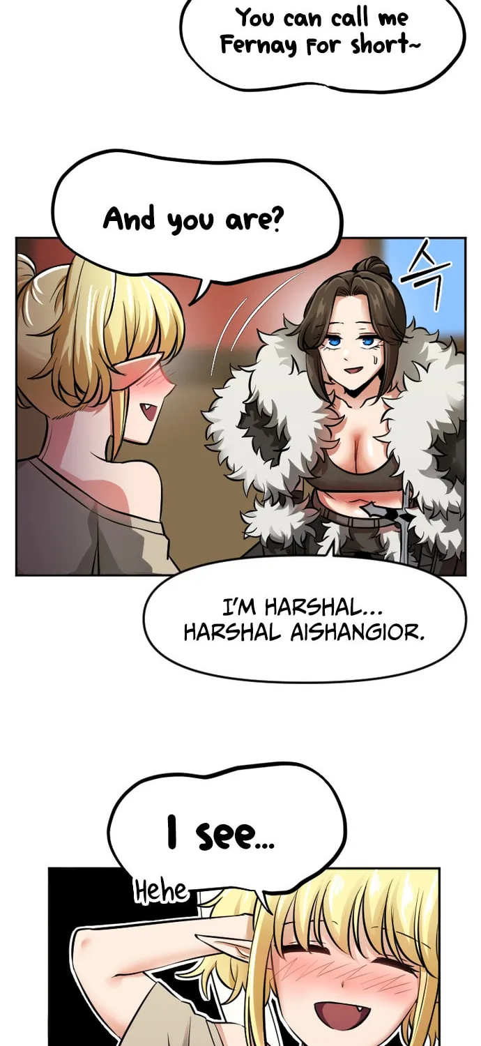 A Barbarian Was Admitted to the Academy Chapter 22 page 17 - 
