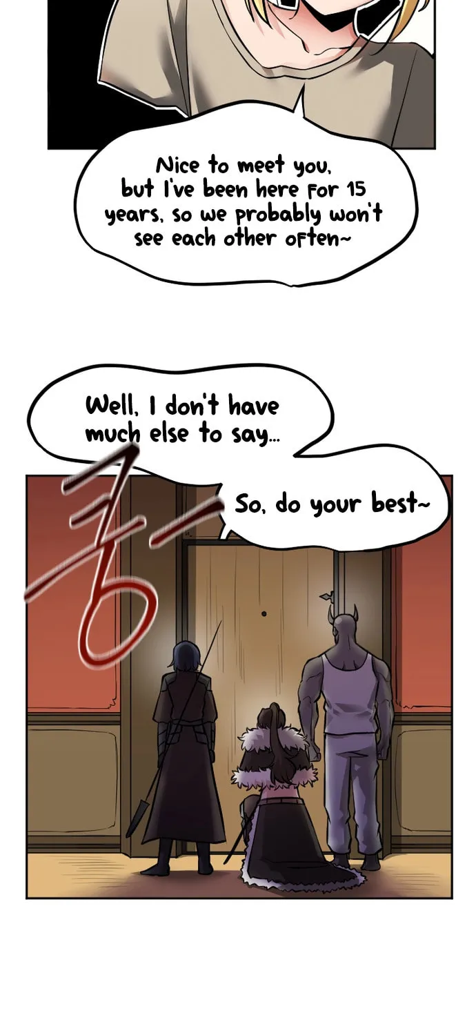 A Barbarian Was Admitted to the Academy Chapter 22 page 18 - 