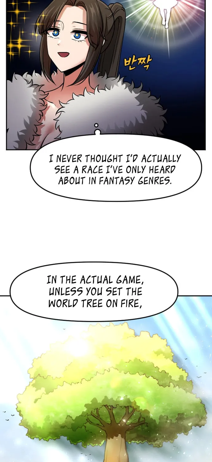 A Barbarian Was Admitted to the Academy Chapter 22 page 3 - 