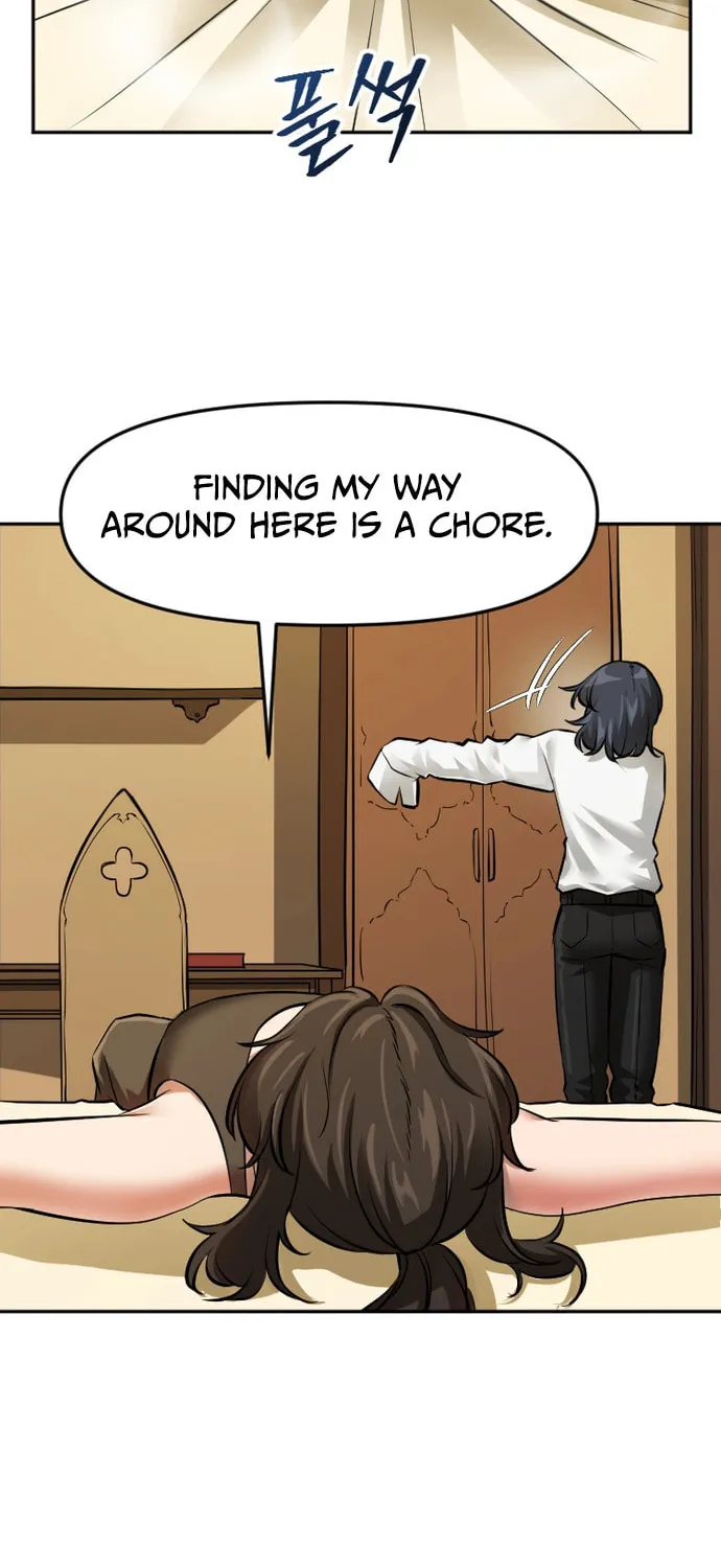 A Barbarian Was Admitted to the Academy Chapter 22 page 21 - 