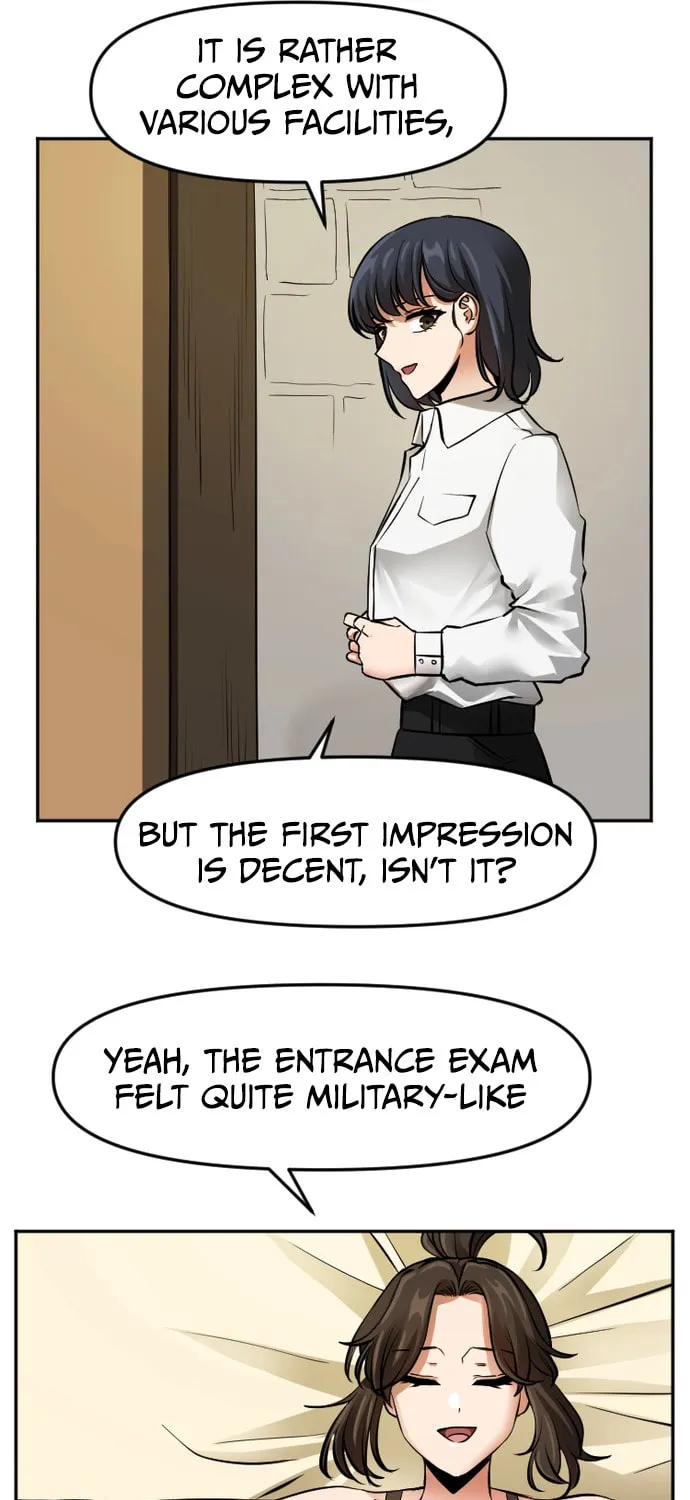 A Barbarian Was Admitted to the Academy Chapter 22 page 23 - 