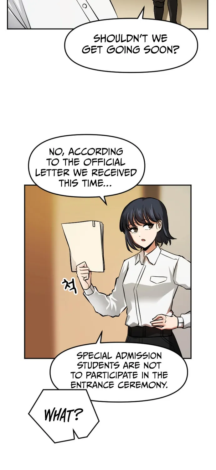 A Barbarian Was Admitted to the Academy Chapter 22 page 26 - 