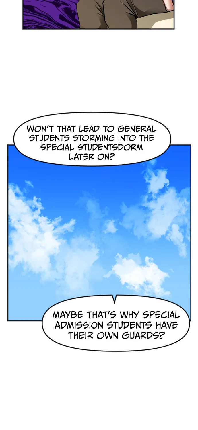 A Barbarian Was Admitted to the Academy Chapter 22 page 28 - 