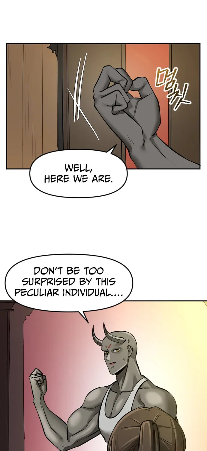 A Barbarian Was Admitted to the Academy Chapter 22 page 5 - 