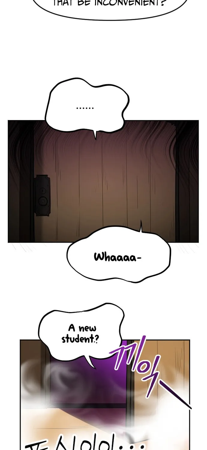 A Barbarian Was Admitted to the Academy Chapter 22 page 7 - 