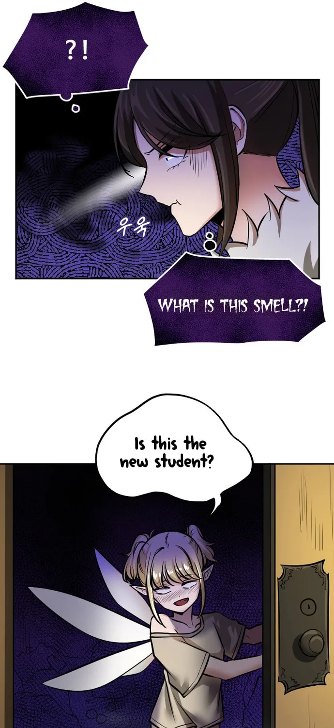 A Barbarian Was Admitted to the Academy Chapter 22 page 9 - 