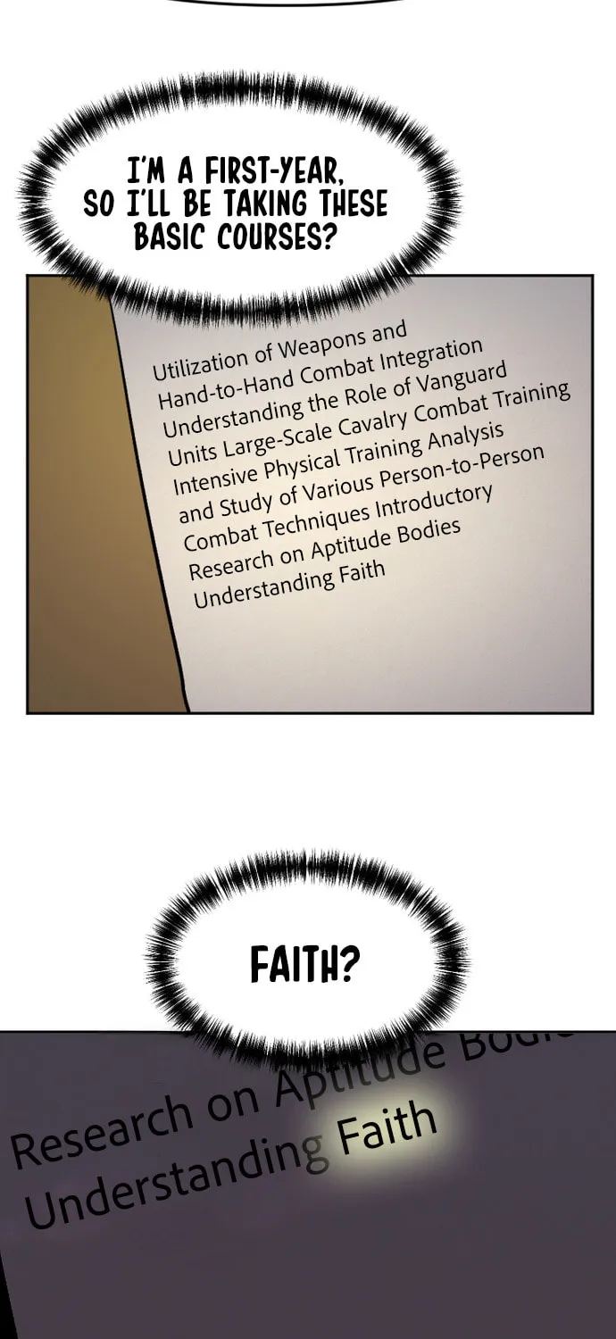 A Barbarian Was Admitted to the Academy Chapter 23 page 11 - 