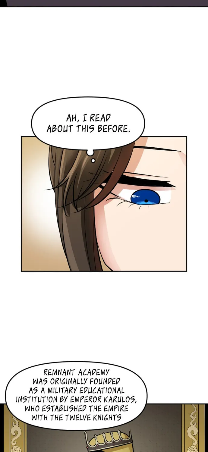 A Barbarian Was Admitted to the Academy Chapter 23 page 12 - 