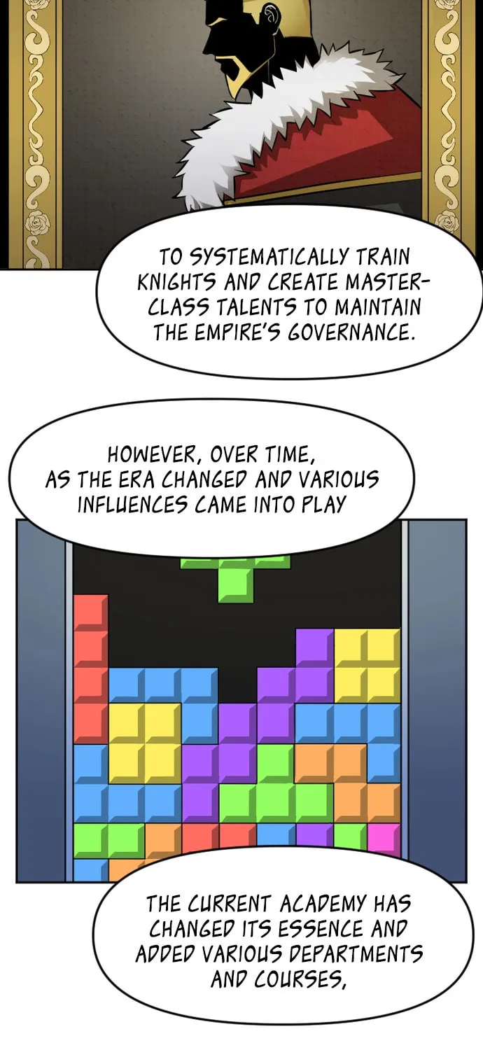 A Barbarian Was Admitted to the Academy Chapter 23 page 13 - 