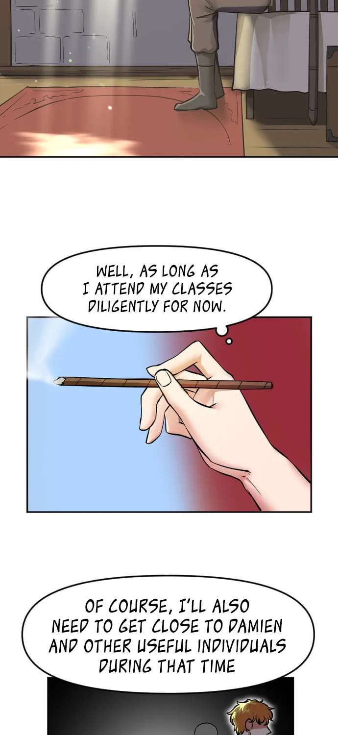 A Barbarian Was Admitted to the Academy Chapter 23 page 18 - 