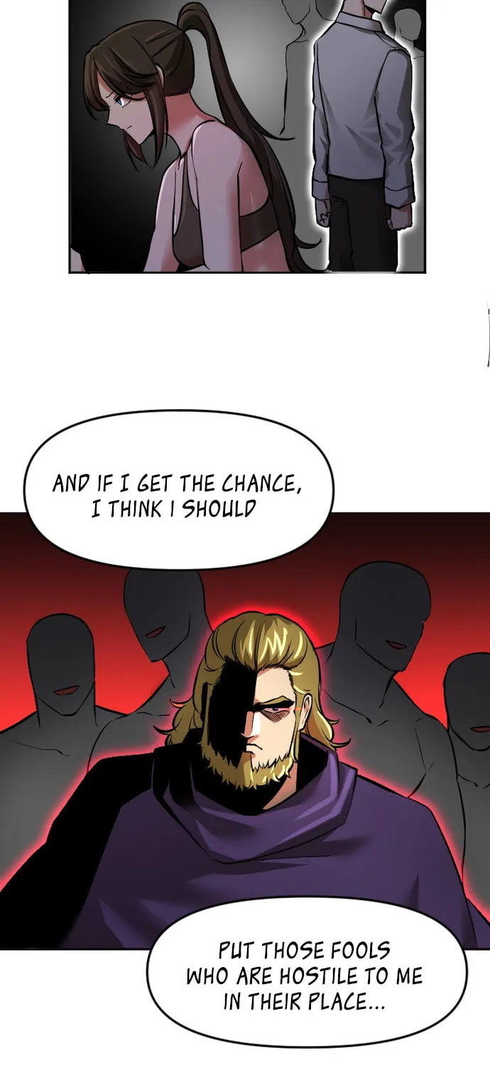 A Barbarian Was Admitted to the Academy Chapter 23 page 19 - 