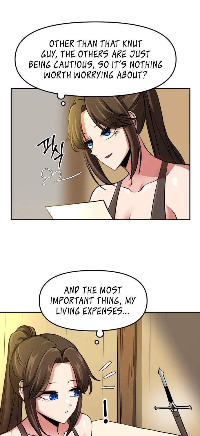 A Barbarian Was Admitted to the Academy Chapter 23 page 20 - 