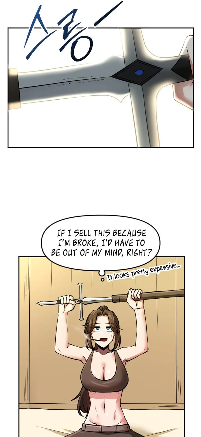 A Barbarian Was Admitted to the Academy Chapter 23 page 23 - 