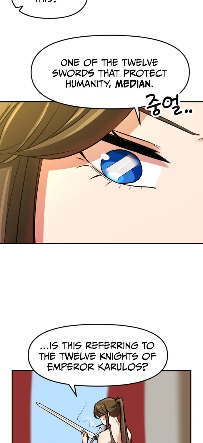 A Barbarian Was Admitted to the Academy Chapter 23 page 25 - 