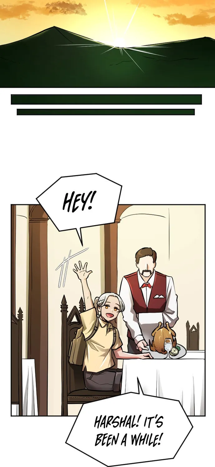 A Barbarian Was Admitted to the Academy Chapter 23 page 30 - 