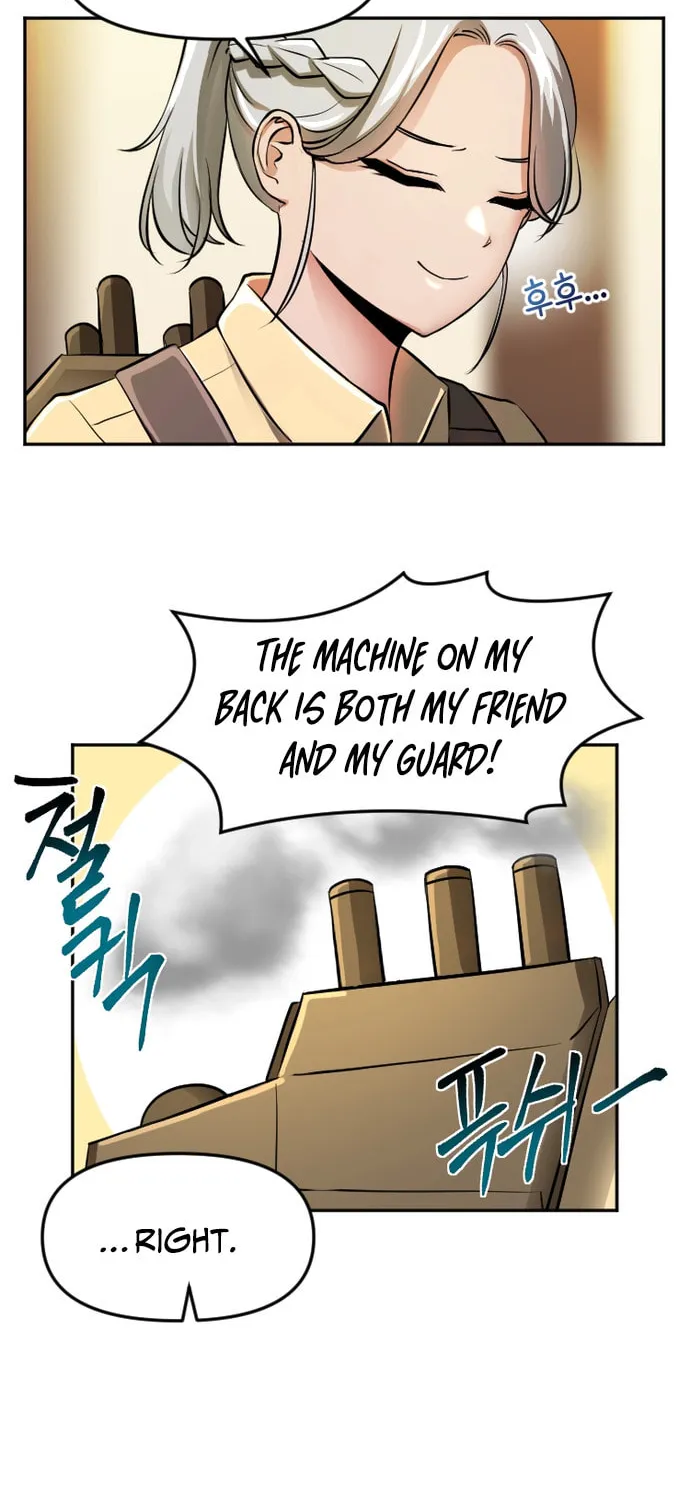 A Barbarian Was Admitted to the Academy Chapter 23 page 33 - 