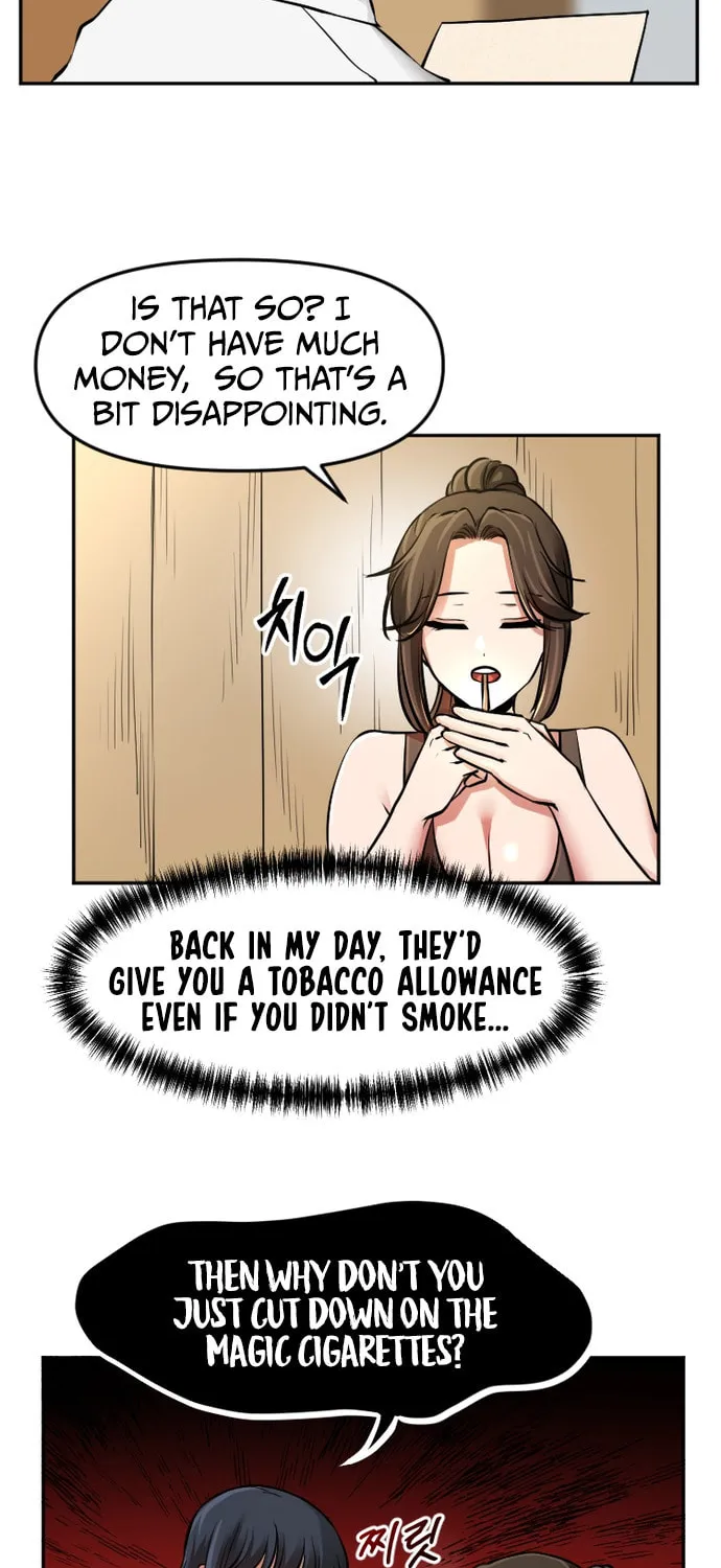 A Barbarian Was Admitted to the Academy Chapter 23 page 5 - 