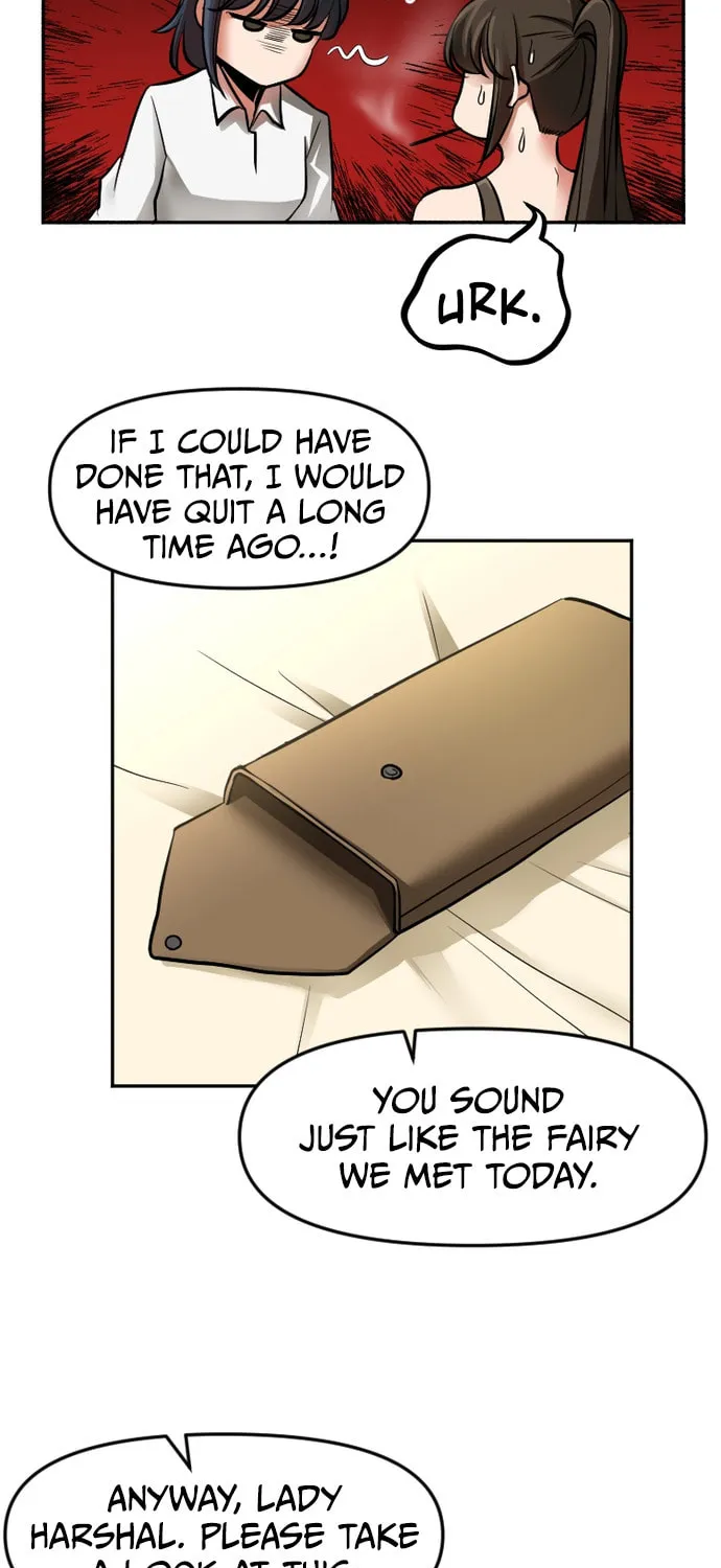 A Barbarian Was Admitted to the Academy Chapter 23 page 6 - 