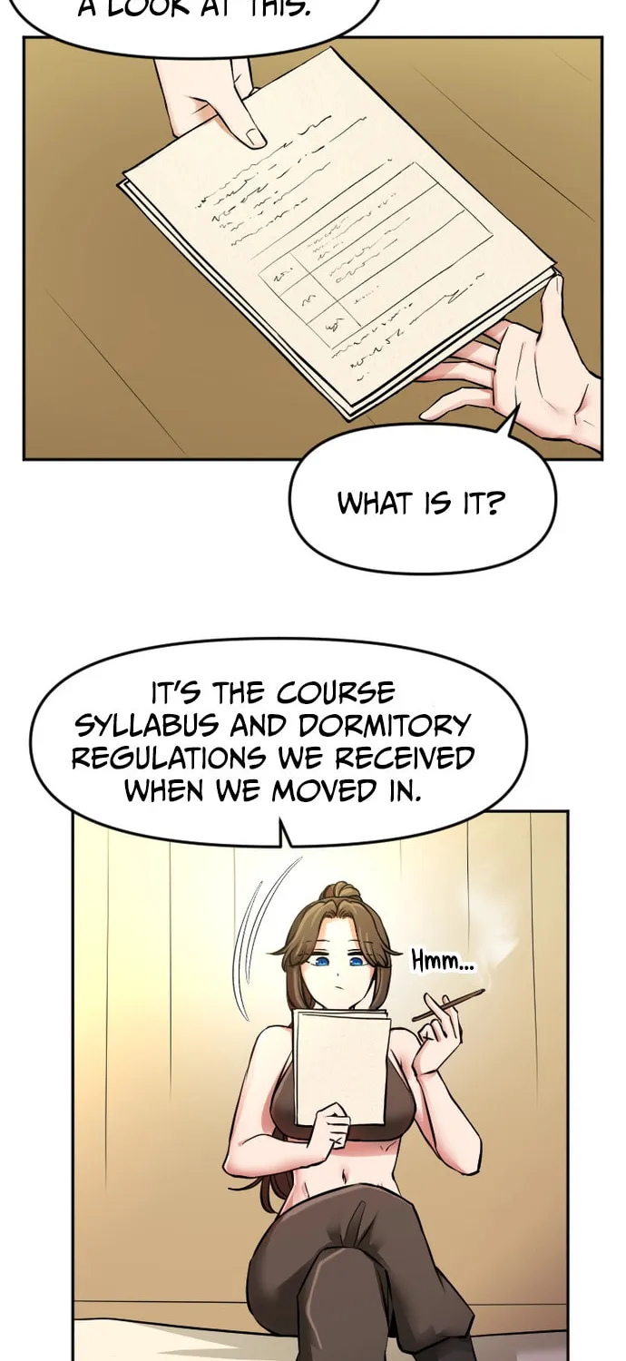 A Barbarian Was Admitted to the Academy Chapter 23 page 7 - 