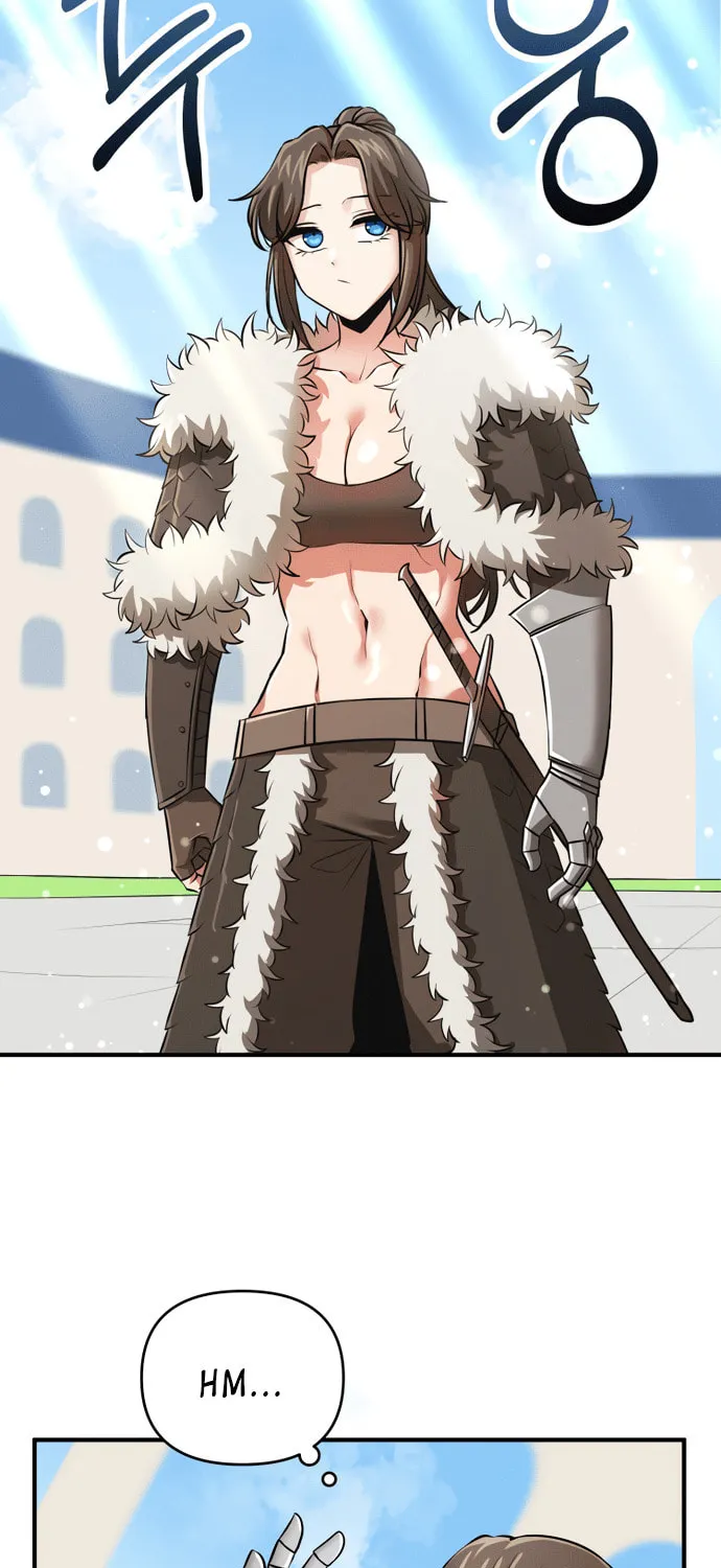 A Barbarian Was Admitted to the Academy Chapter 24 page 20 - 
