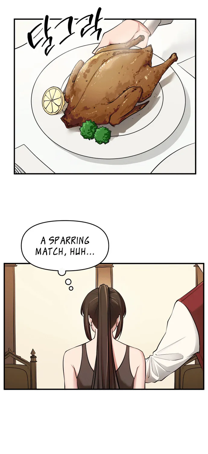 A Barbarian Was Admitted to the Academy Chapter 24 page 3 - 