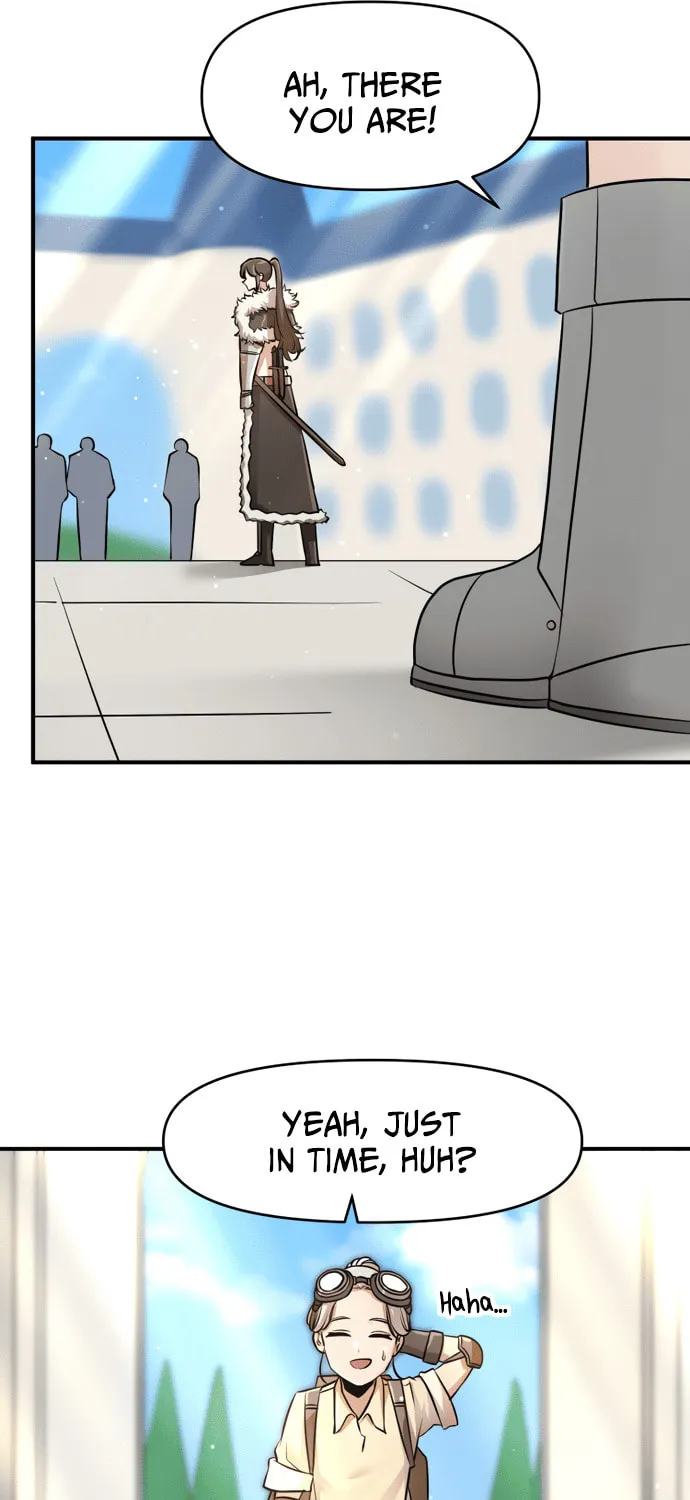 A Barbarian Was Admitted to the Academy Chapter 24 page 23 - 