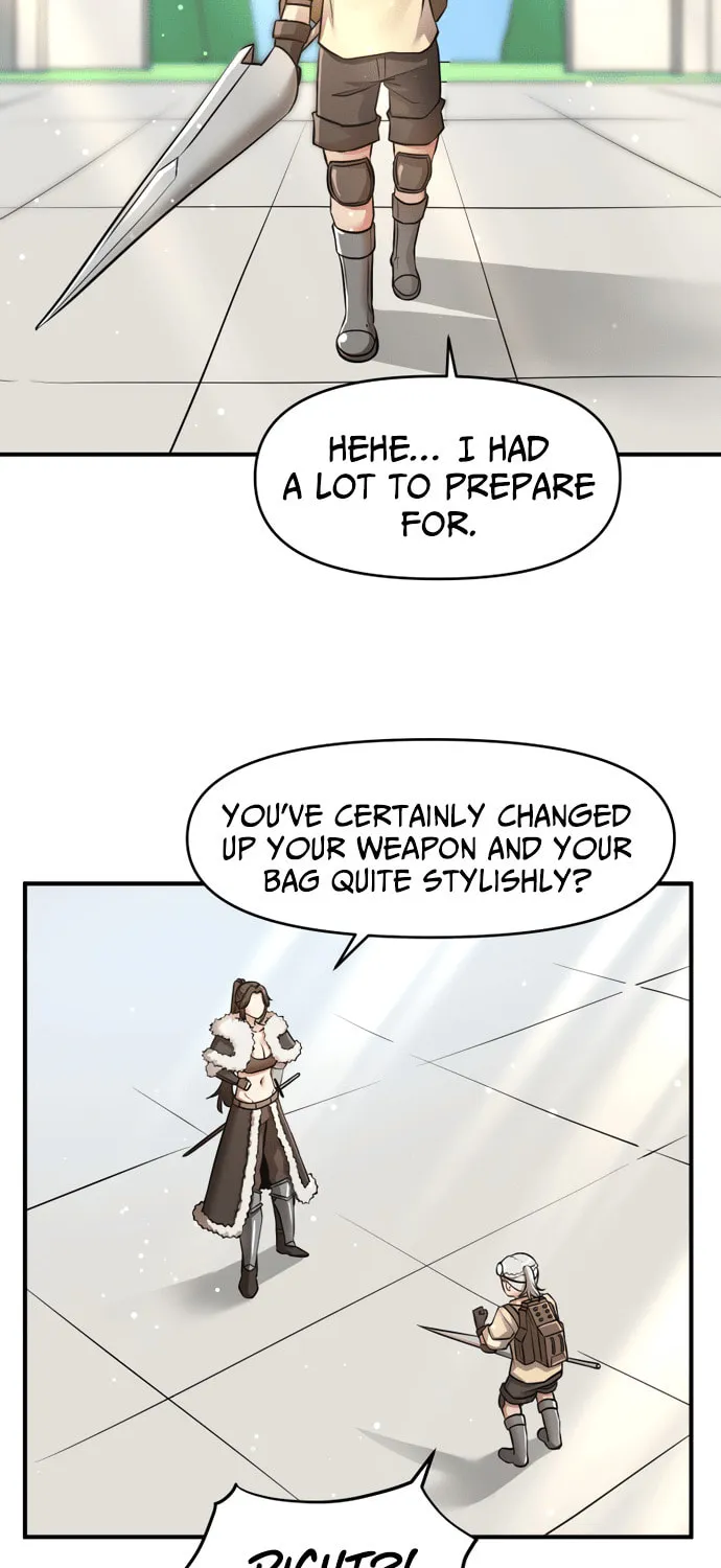A Barbarian Was Admitted to the Academy Chapter 24 page 24 - 