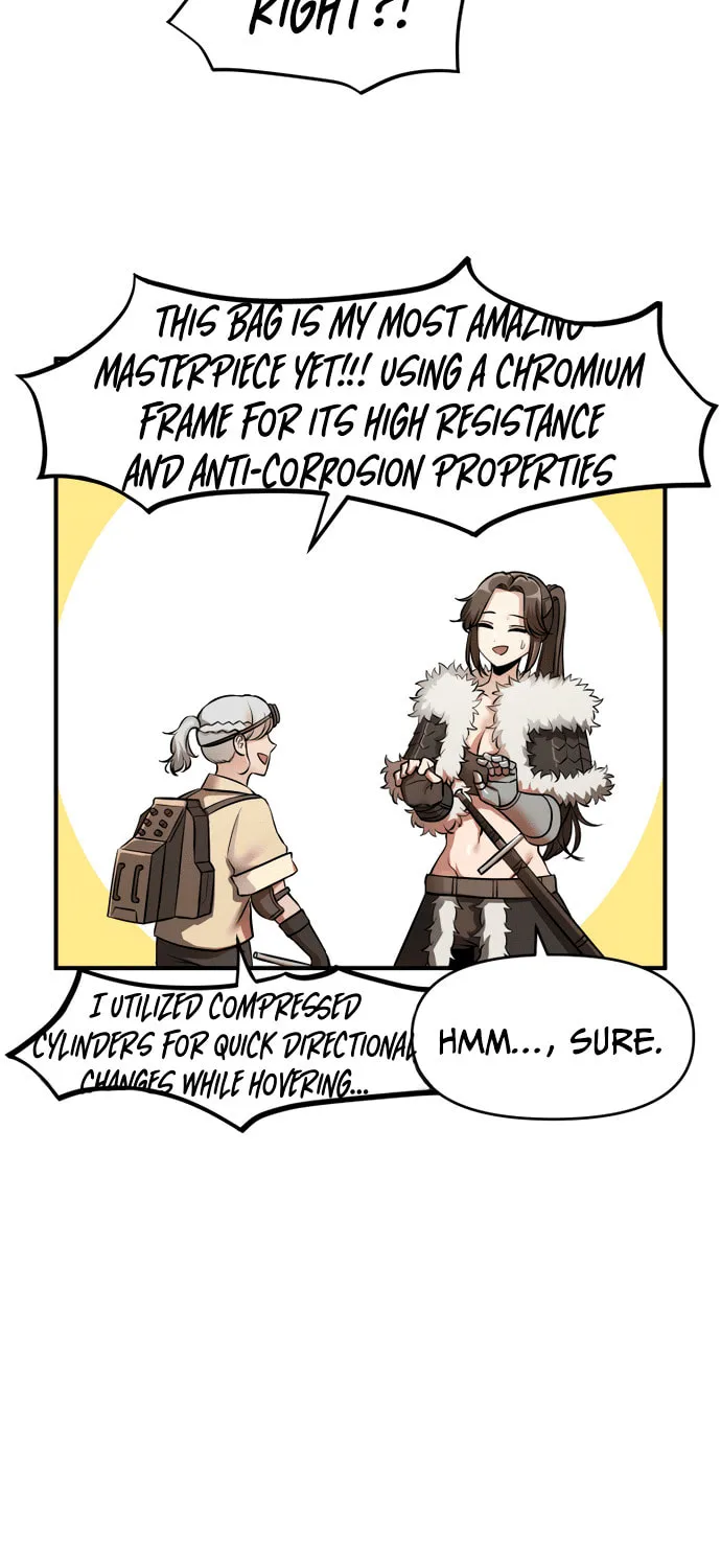 A Barbarian Was Admitted to the Academy Chapter 24 page 25 - 