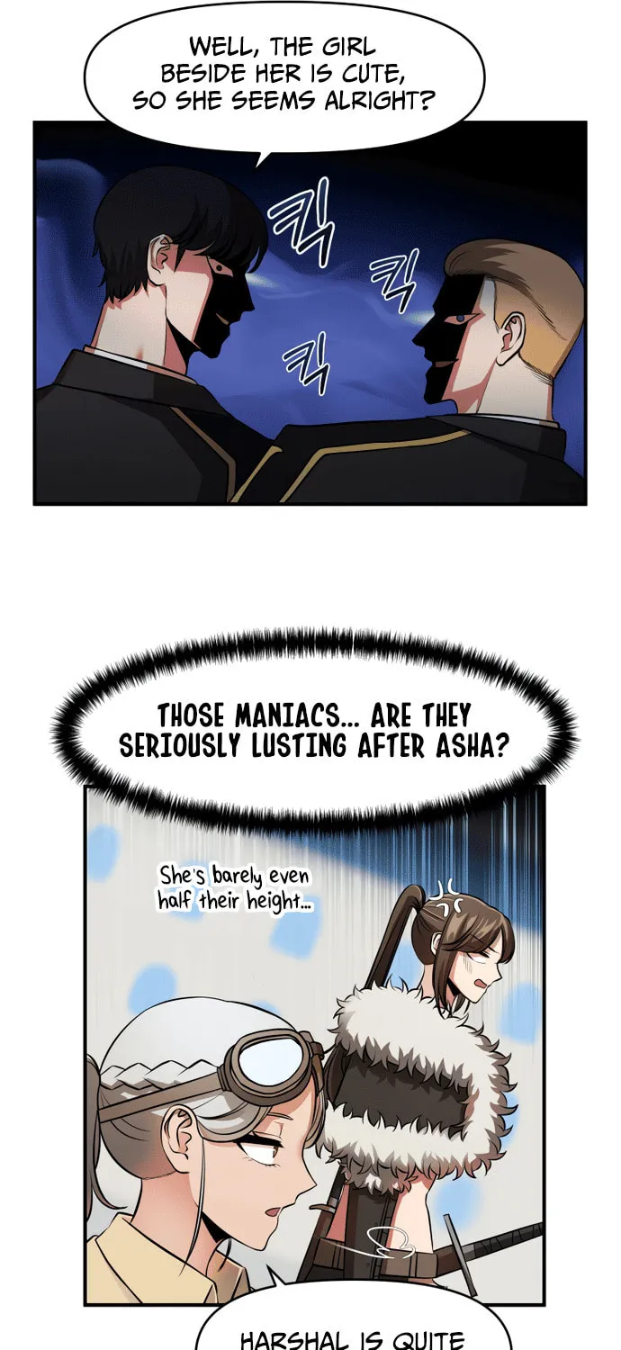 A Barbarian Was Admitted to the Academy Chapter 24 page 30 - 