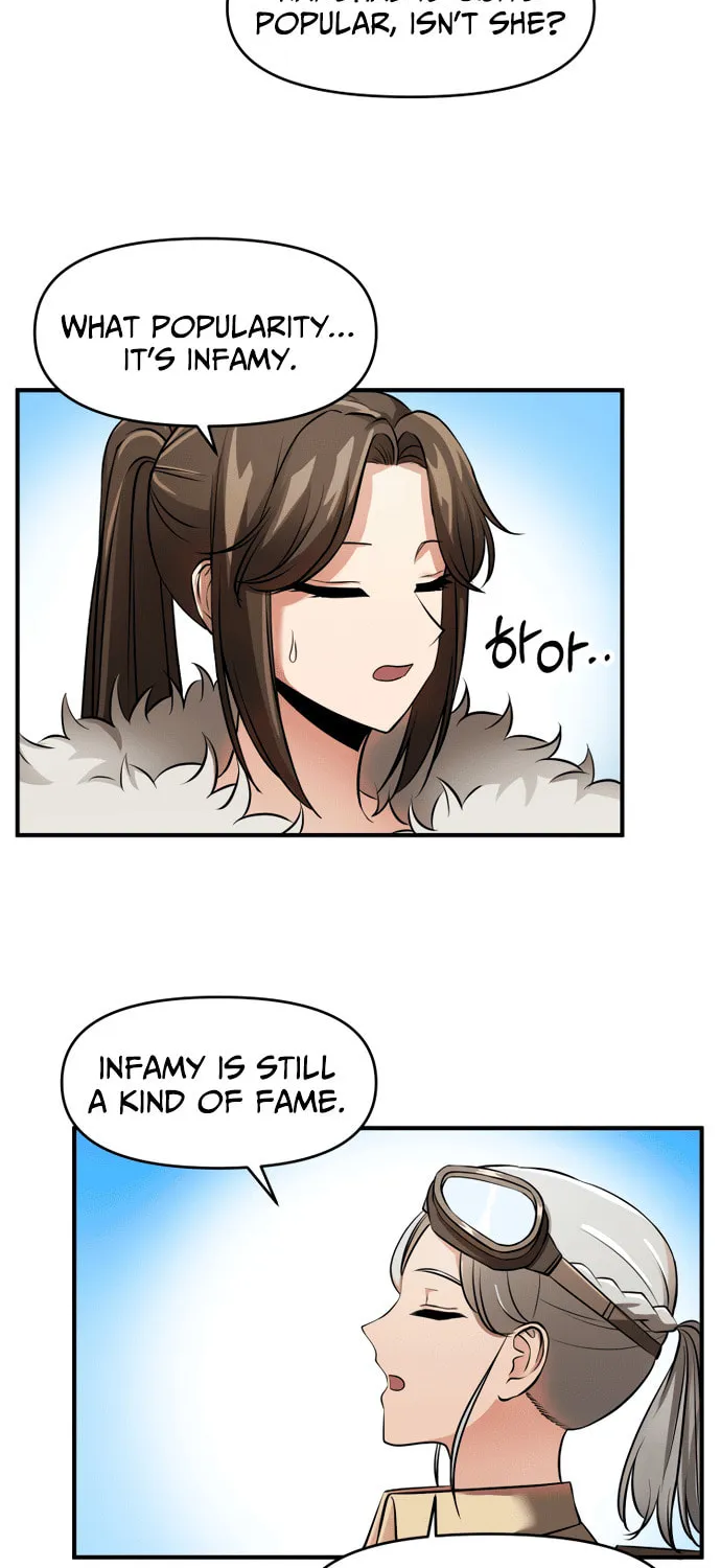 A Barbarian Was Admitted to the Academy Chapter 24 page 31 - 