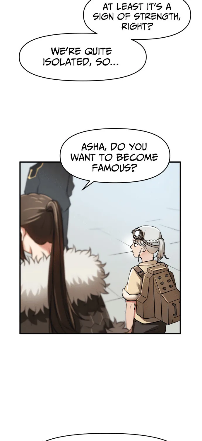 A Barbarian Was Admitted to the Academy Chapter 24 page 32 - 