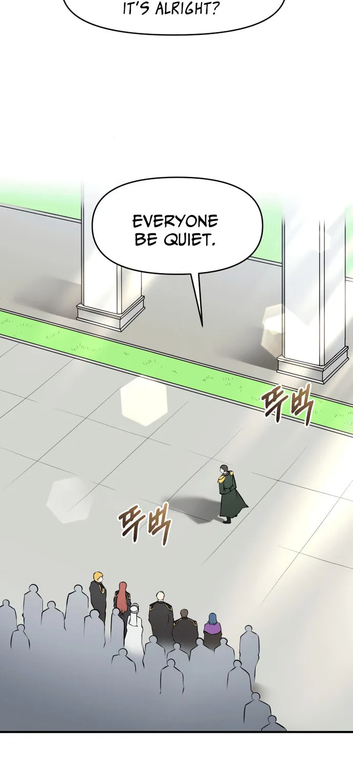 A Barbarian Was Admitted to the Academy Chapter 24 page 34 - 