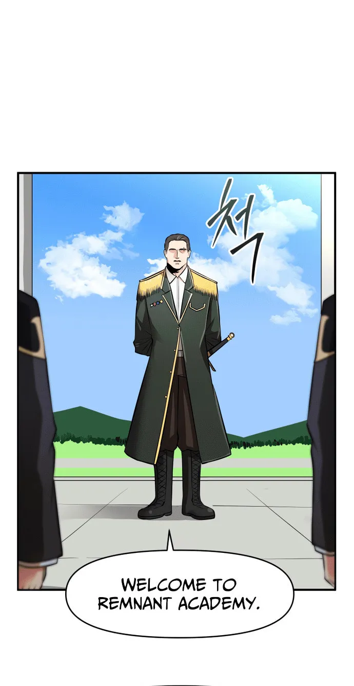 A Barbarian Was Admitted to the Academy Chapter 24 page 35 - 