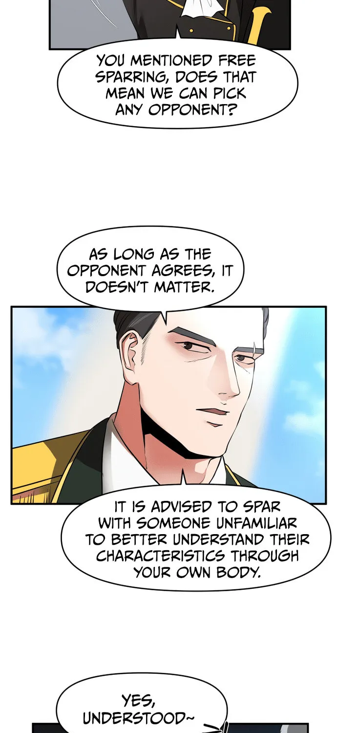 A Barbarian Was Admitted to the Academy Chapter 25 page 13 - 