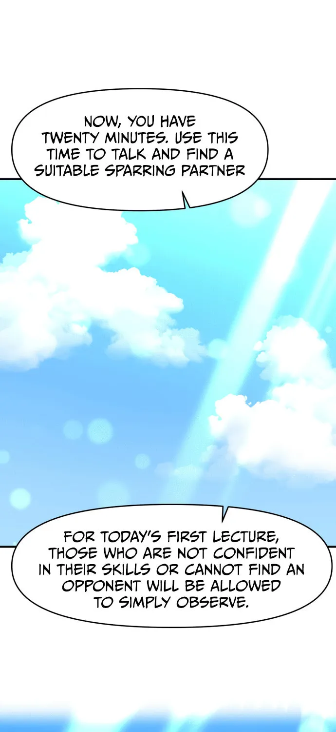 A Barbarian Was Admitted to the Academy Chapter 25 page 19 - 